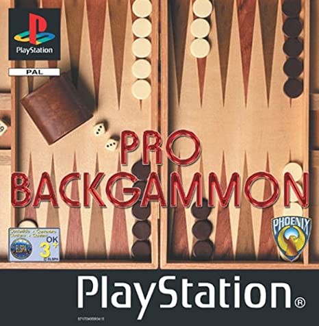 Pro Backgammon OVP *sealed*