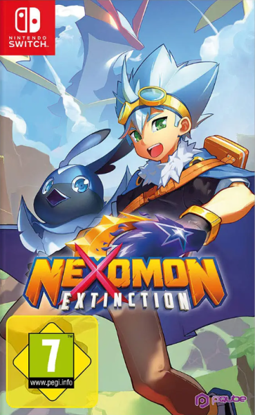 Nexomon: Extinction OVP