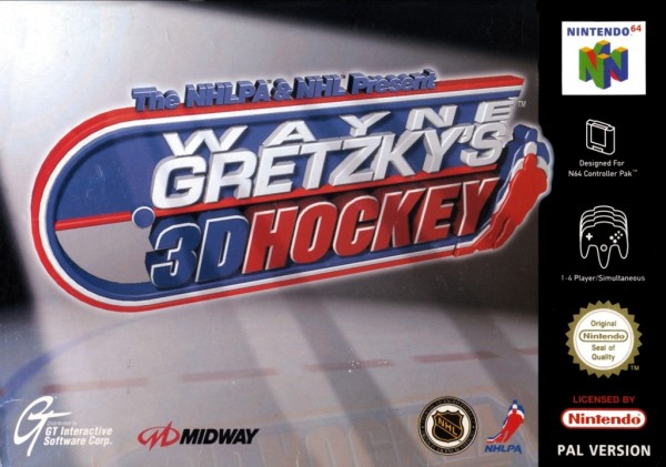 Wayne Gretzky's 3D Hockey OVP