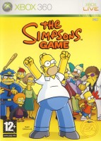 Die Simpsons - Das Spiel OVP Die Simpsons - Das Spiel OVP