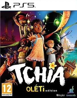 Tchia - Oléti Edition OVP
