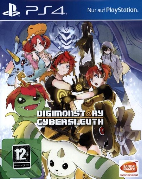 Digimon Story: Cyber Sleuth OVP