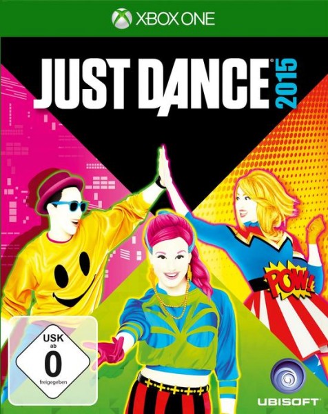 Just Dance 2015 OVP