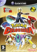 Pokemon Colosseum OVP Pokemon Colosseum OVP