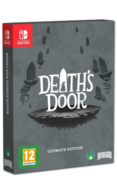 Death's Door - Ultimate Edition OVP