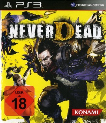 NeverDead OVP *sealed*