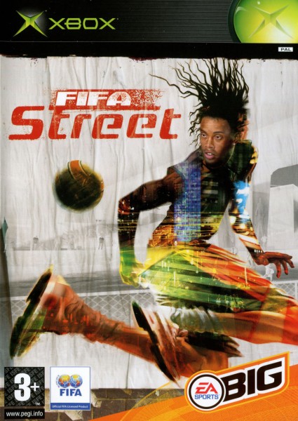 FIFA Street OVP