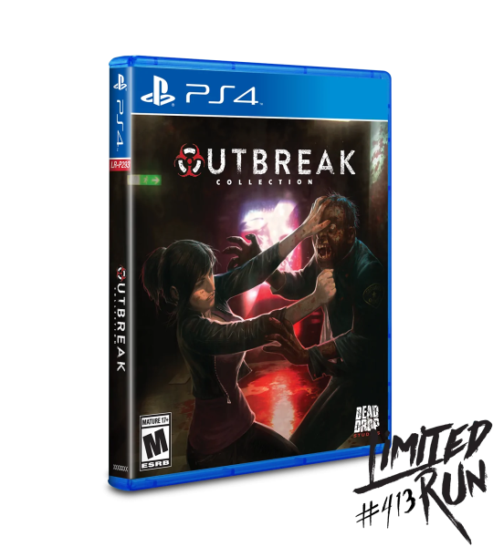 Outbreak Collection OVP *sealed*