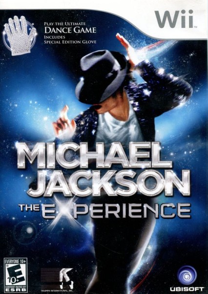 Michael Jackson - The Experience US NTSC OVP