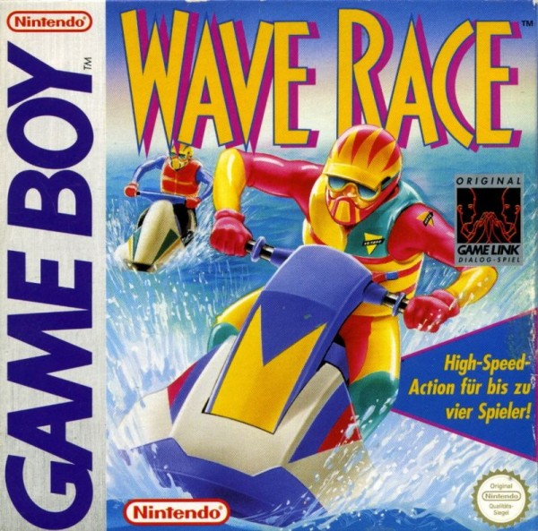Wave Race (Budget)