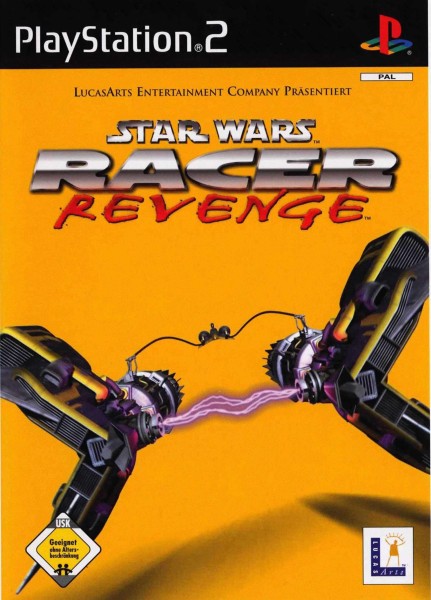 Star Wars: Racer Revenge OVP