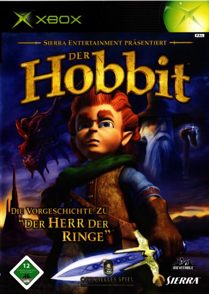 Der Hobbit OVP