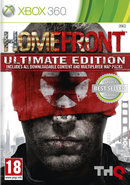 Homefront - Ultimate Edition OVP