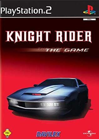 Knight Rider: The Game OVP