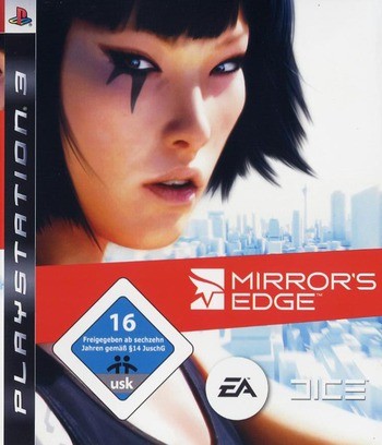 Mirror's Edge OVP