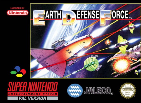 Earth Defense Force