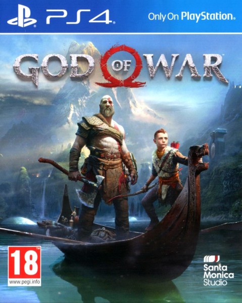 God of War OVP