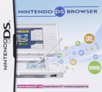 Nintendo DS Browser OVP Nintendo DS Browser OVP