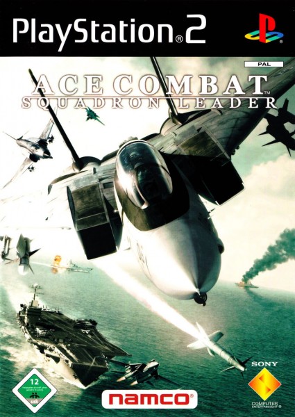 Ace Combat: Squadron Leader OVP