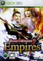 Dynasty Warriors 5: Empires OVP Dynasty Warriors 5: Empires OVP