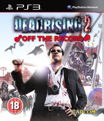 Dead Rising 2: Off The Record OVP