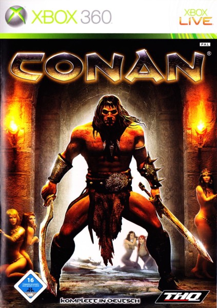 Conan OVP