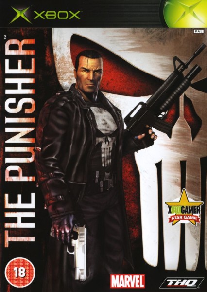 The Punisher OVP