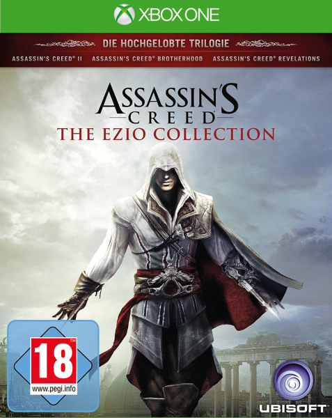 Assassin's Creed: The Ezio Collection OVP