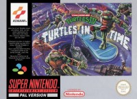 Teenage Mutant Hero Turtles IV: Turtles in Time Teenage Mutant Hero Turtles IV: Turtles in Time