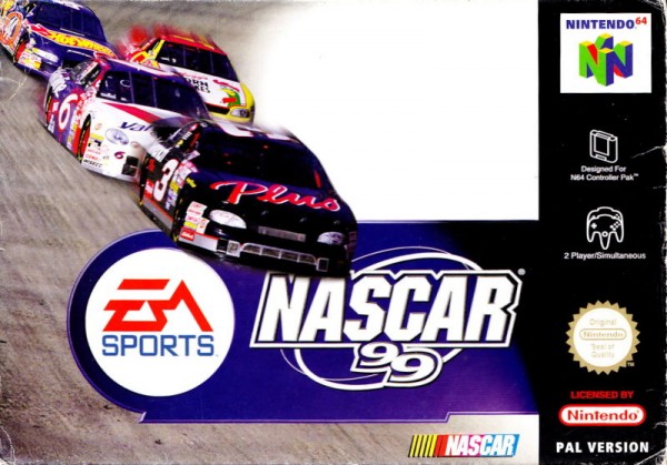 NASCAR 99 (Budget)
