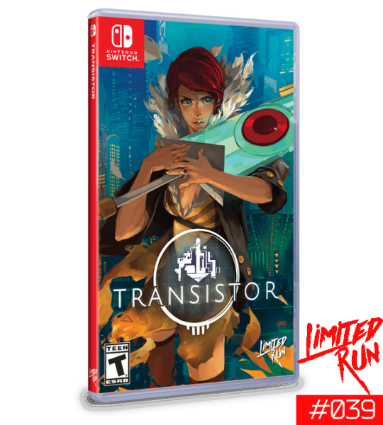 Transistor OVP *sealed*