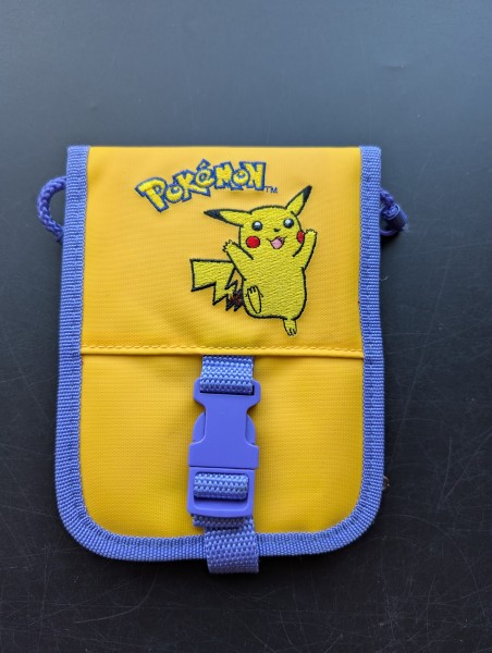 Game Boy Color - Pokemon Tasche