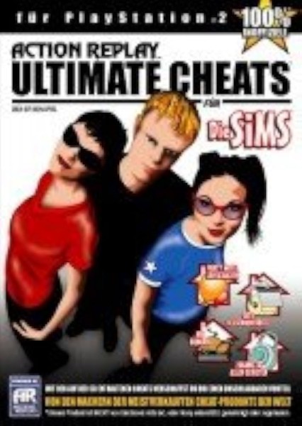 Ultimate Cheats für Die Sims OVP