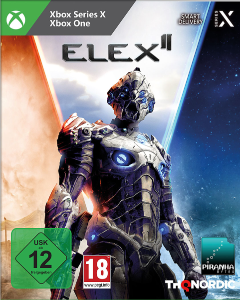 Elex II OVP