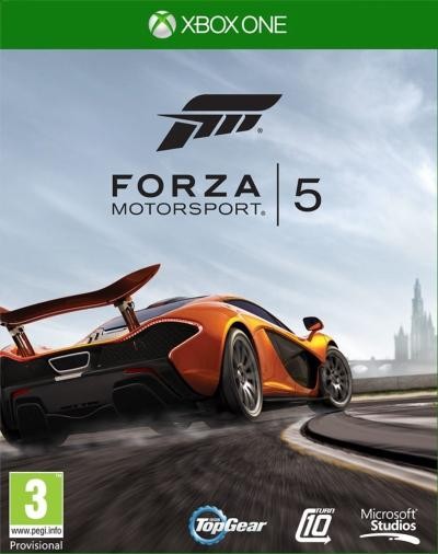 Forza Motorsport 5 OVP