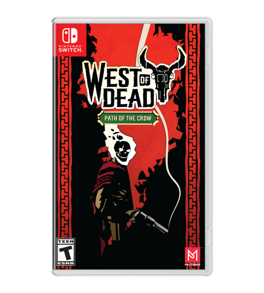 West of Dead: Path of the Crow OVP *sealed*