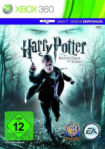 Harry Potter und die Heiligtümer des Todes - Teil 1 OVP