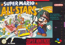 Super Mario All-Stars (Budget)