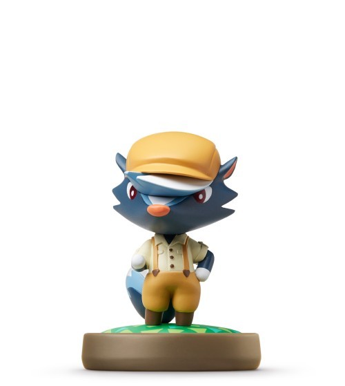 Amiibo - Schubert (Animal Crossing Collection)