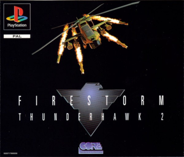 Thunderhawk 2: Firestorm OVP
