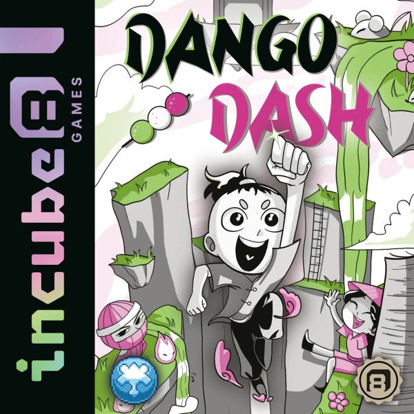 Dango Dash OVP *sealed*