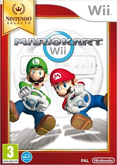 Mario Kart Wii OVP *sealed*