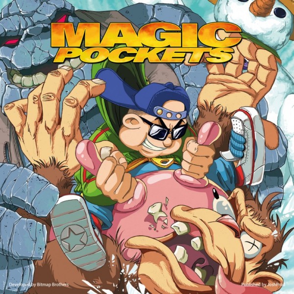 Magic Pockets OVP *sealed*