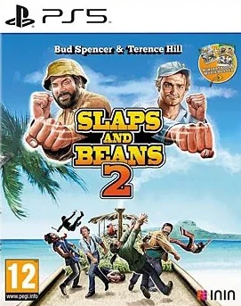 Bud Spencer & Terence Hill: Slaps and Beans 2 OVP
