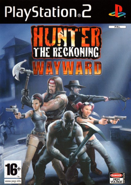 Hunter: The Reckoning - Wayward OVP