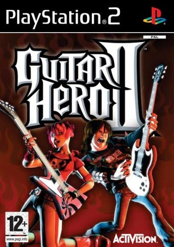 Guitar Hero II OVP