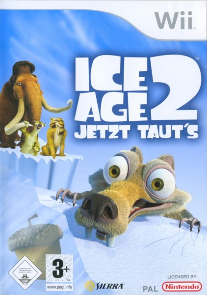 Ice Age 2: Jetzt taut's OVP