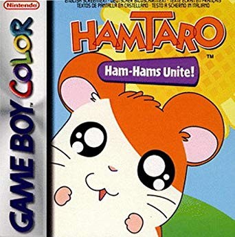 Hamtaro: Ham-Ham Freunde