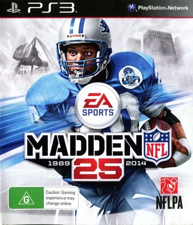 Madden NFL 25 OVP