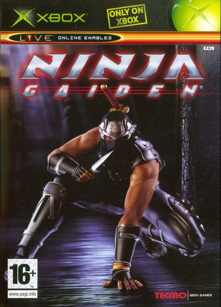 Ninja Gaiden OVP